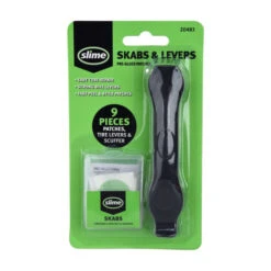 Slime Skabs Pezze Autoadesive + Levagomme