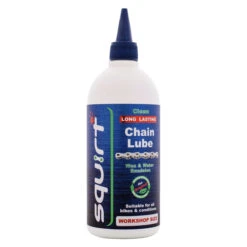 Squirt Dry Lube Certa Lubrificante Per Catena 500ml
