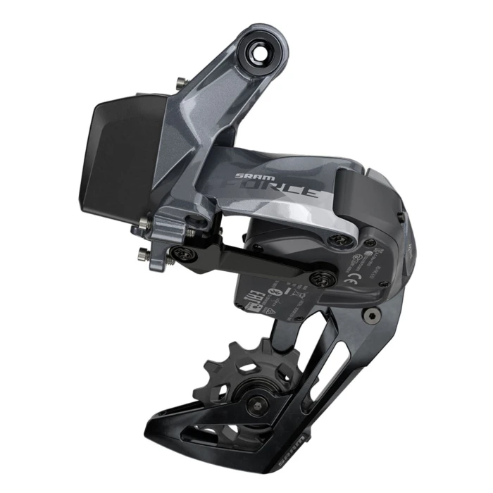 Sram Force XPLR ETap AXS Cambio Elettronico Wireless 12v 3 Sram Force XPLR ETap AXS Cambio Elettronico Wireless 12v