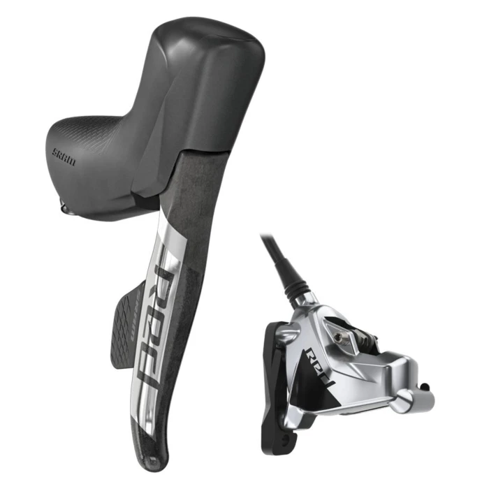 Sram Red ETap AXS Comando + Freno A Disco 2/12v 4 Sram Red ETap AXS Comando + Freno A Disco 2/12v - immagine 2