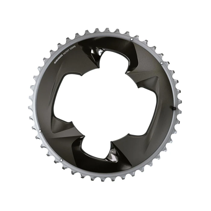 Sram Force AXS 107BCD Corona Esterna 2x12v 4 Sram Force AXS 107BCD Corona Esterna 2x12v - immagine 2