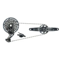 Gruppo Sram GX Eagle Lunar DUB Standard 1x12v