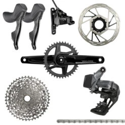 Gruppo Sram Rival XPLR ETap AXS Disc 1x12v