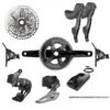 Gruppo Sram Rival XPLR ETap AXS Disc 2x12v 2 Gruppo Sram Rival XPLR ETap AXS Disc 2x12v -Bicicletta Parti Negozio sram gruppo rival xplr 1x12s 000