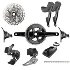 Gruppo Sram Rival XPLR ETap AXS Disc 2x12v