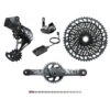 Gruppo Sram X01 Eagle AXS Lunar DUB Boost 1x12v 2 Gruppo Sram X01 Eagle AXS Lunar DUB Boost 1x12v -Bicicletta Parti Negozio sram gruppo x01 eagle axs lunar 00