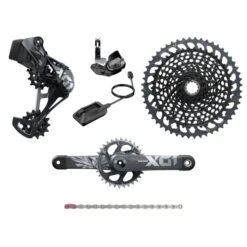 Gruppo Sram X01 Eagle AXS Lunar DUB Boost 1x12v