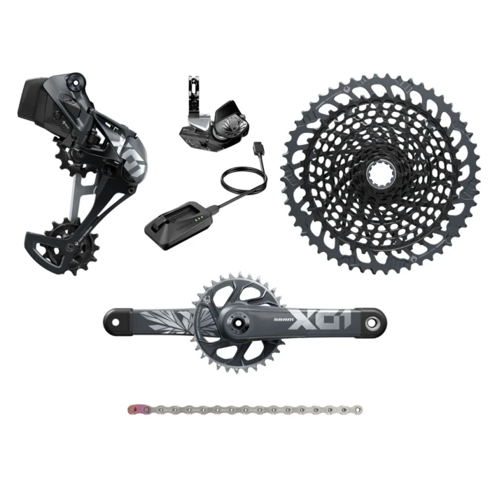 Gruppo Sram X01 Eagle AXS Lunar DUB Boost 1x12v 3 Gruppo Sram X01 Eagle AXS Lunar DUB Boost 1x12v