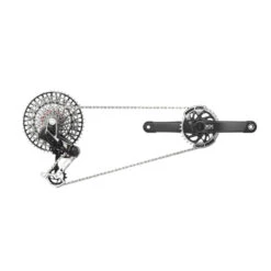 Gruppo Sram XX Eagle AXS Transmission Power Meter DUB Boost 1x12v 5 Gruppo Sram XX Eagle AXS Transmission Power Meter DUB Boost 1x12v -Bicicletta Parti Negozio sram gruppo xx eagle axs transmission power meter 01