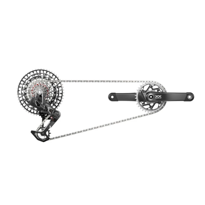 Gruppo Sram XX SL Eagle Transmission DUB Boost 1x12v 4 Gruppo Sram XX SL Eagle Transmission DUB Boost 1x12v - immagine 2