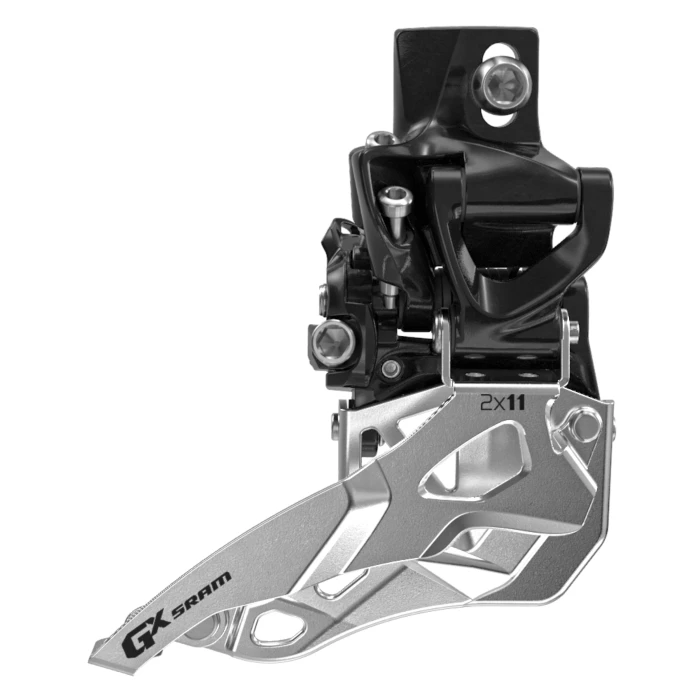 Sram GX Deragliatore Montaggio Diretto Alto 2x11v 3 Sram GX Deragliatore Montaggio Diretto Alto 2x11v