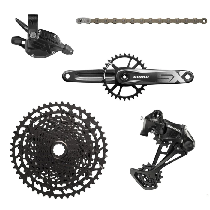 Gruppo Sram SX Eagle PowerSpline Boost 1x12v 3 Gruppo Sram SX Eagle PowerSpline Boost 1x12v