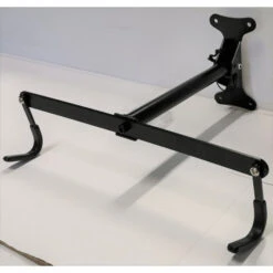 MVTek Portaciclo Da Parete Richiudibile