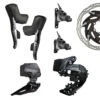 Upgrade Kit Sram Force ETap AXS 2x12v Disco 6 Fori I.S. 1 Upgrade Kit Sram Force ETap AXS 2x12v Disco 6 Fori I.S. -Bicicletta Parti Negozio stram force etap axs hrd upgrade kit 1