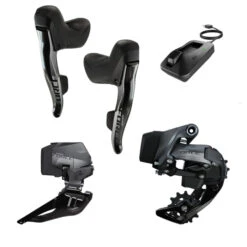 Upgrade Kit Sram Force ETap AXS 2x12v Rim Brake