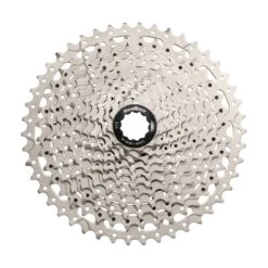 SunRace MS8 Silver Cassetta Pignoni 11v 11-40/42/46T