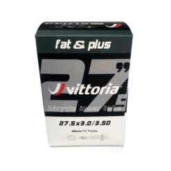 Vittoria Camera MTB Fat & Plus 27,5x3.00-3.50 Schrader 48mm