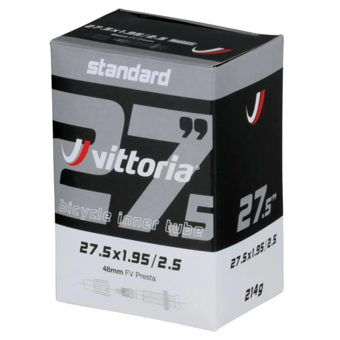 Vittoria Camera MTB 27,5x1.95-2.50 Presta 48mm 3 Vittoria Camera MTB 27,5x1.95-2.50 Presta 48mm