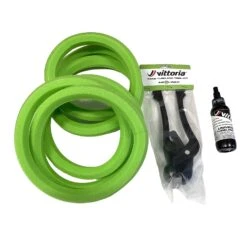 Vittoria Tubeless Road Kit (2x Air-Liner Road + Attrezzi + Sigillante)