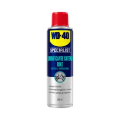 WD-40 Bike Lubrificante Catena All Weather 250ml