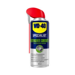 WD-40 Specialist Detergente Contatti Elettrici 400ml