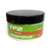Weldtite Grasso Al Litio Barattolo 100gr -Bicicletta Parti Negozio weldtite grasso litio 03004 01